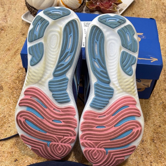 Brooks Dark Blue Athletic Sneakers - Picture 6 of 9